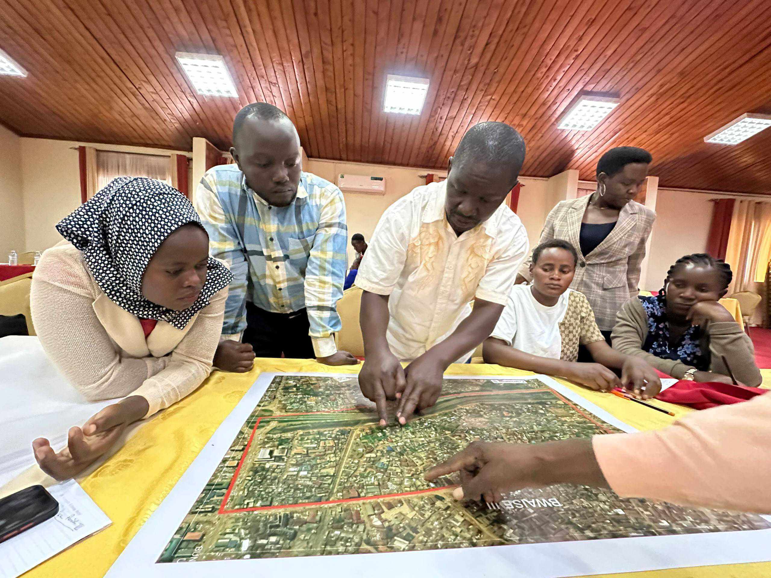 11. Participatory Spatial Mapping