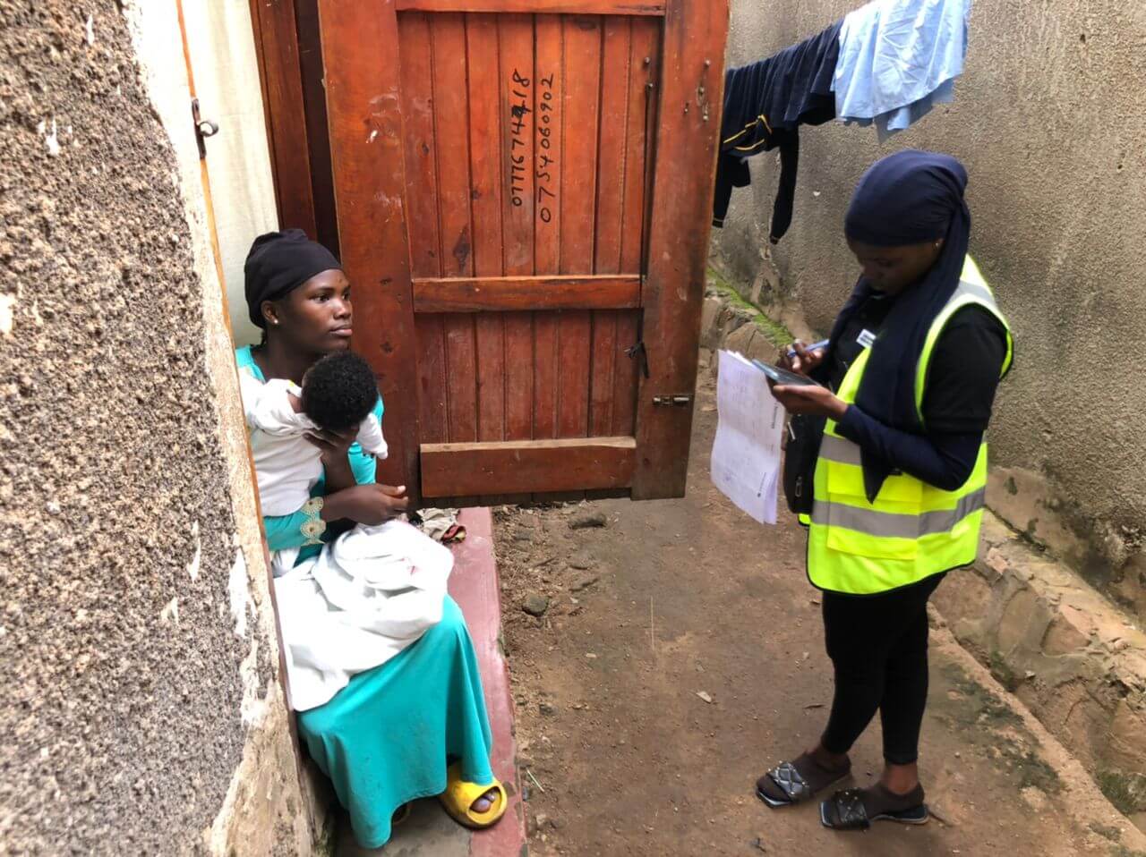 2. Community Baseline Research