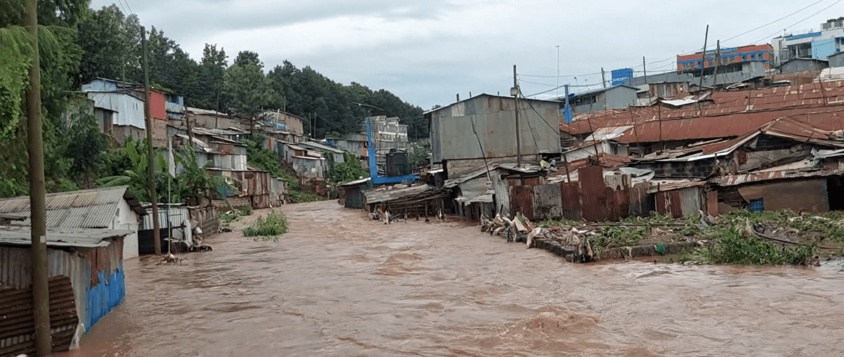 3. Urban Flood Vulnerability DARAJA Nairobi, July 2025