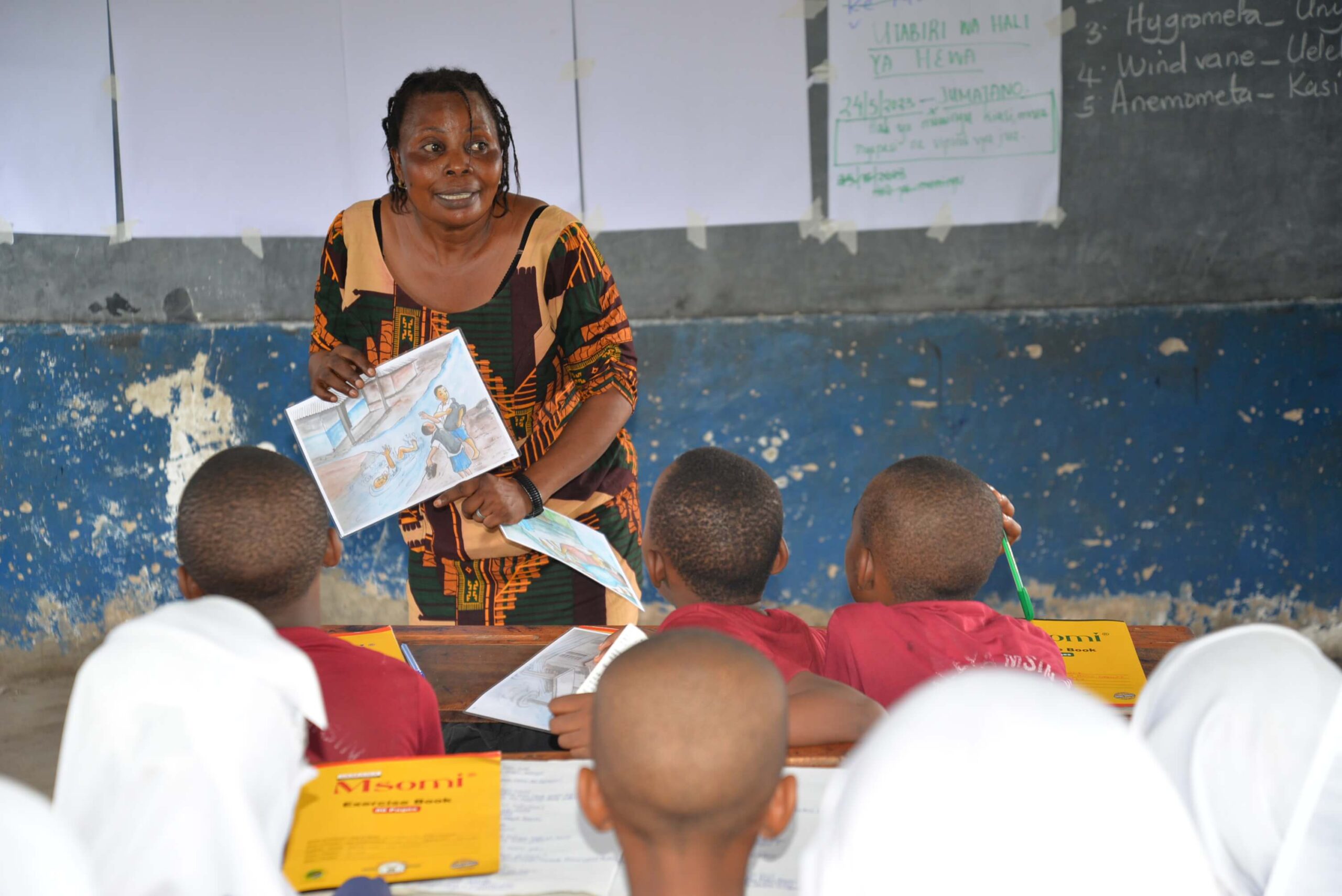 7. School-Based Climate Preparedness