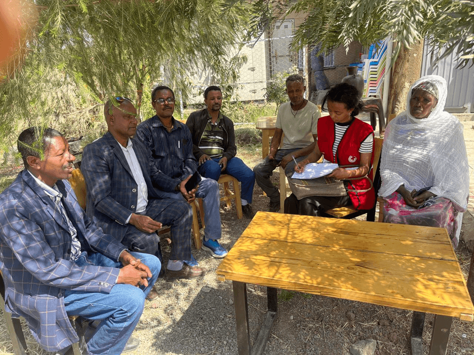 Credit Andinet Bekele Ethiopia Red Cross Society